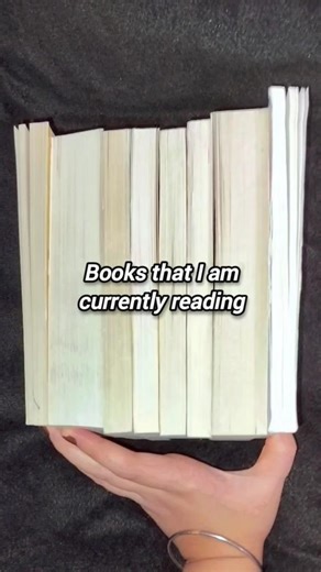 Currently reading 8–9 books at once because commitment issues 📚🙂