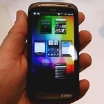 HTC Desire S hands-on
