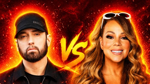 Eminem vs. Mariah Carey