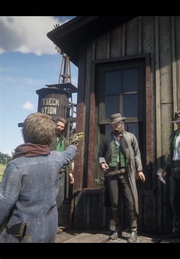 Billy the Kid in Red Dead Redemption 2 Explained