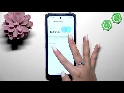 How to Expand Virtual RAM (Memory Expansion) on Doogee Smartphone