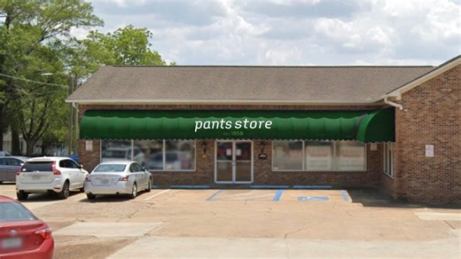 The Pants Store of 'Bama Rush' fame is opening soon in Mississippi. What to know