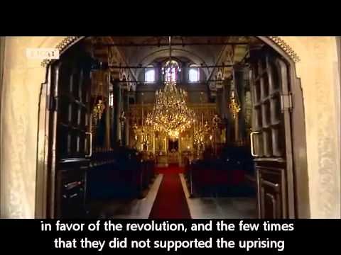 The documentary that shocked Greece - SKAI "1821"