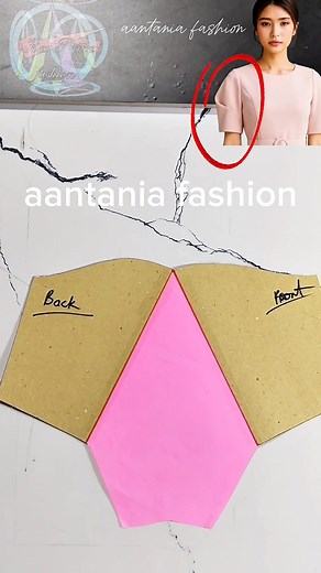 23K views · 3.6K reactions | Pattern design  Very beautiful and unique arm pattern . . . #sewingmacine #armpattern #sewingtricksandtip #fashionstatement #fashion #tailoring #goviral #rolemodels #busana #belajarpolalengan #viralreelspattern #tranding #sewingDiy #craft #aantaniafashion #fyp | Aantania | Facebook