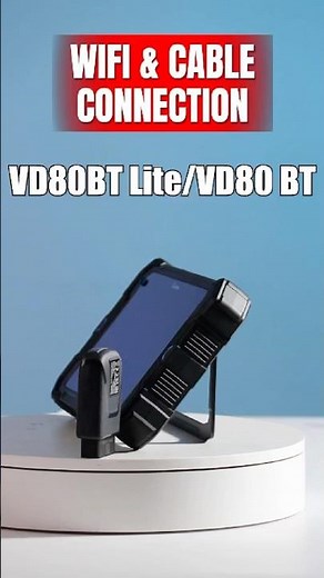 TOP 5 Auto Scan Tool of 2025 (Must-Have!) Best OBD2 scanner | Vdiagtool Diagnostics Spotlight: VD80