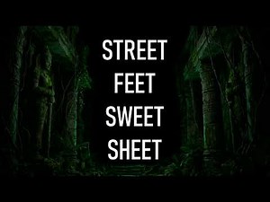 Freestyle Beat With Words EASY 🔥 Rap The Words Over This Bap Beat🎤#064