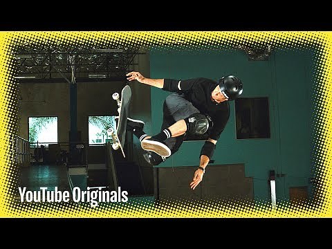 Tony Hawk Ramping Things Up
