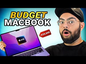 New Budget MacBook– Apple’s Cheapest MacBook Yet!