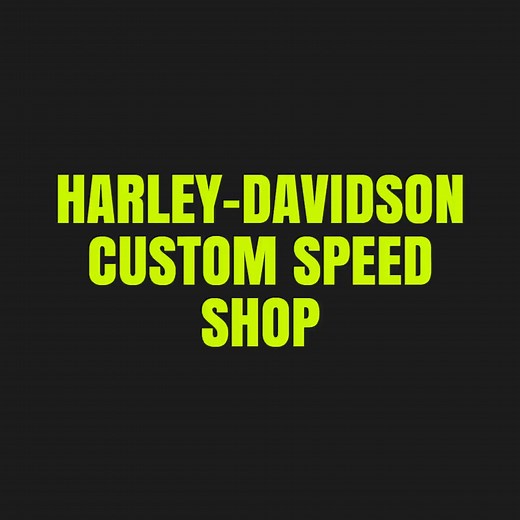 Harley Custom Shop!!! | Power Performance Customs inc