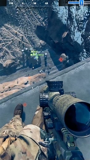 RIZLA_RECON on Instagram: "love this new portal map 🔥 code - ZHSPM 💀 Can you guess which bf3 map it was based on ?👀 Map creator - @happycamprtv #battlefield #gaming #battlefield6 #sniper"