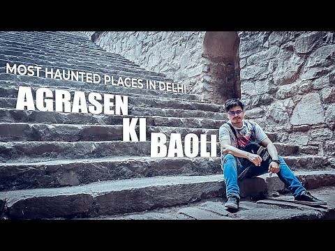 Agrasen Ki Baoli | Pk Movie Scene | Most Haunted Places in Delhi