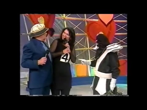 Sábado Gigante - El Chacal de la Trompeta (10 de Febrero 2001) parte final