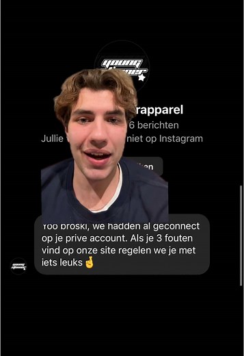 Young Stunner Website Review: Verbeterpunten voor de Shop
