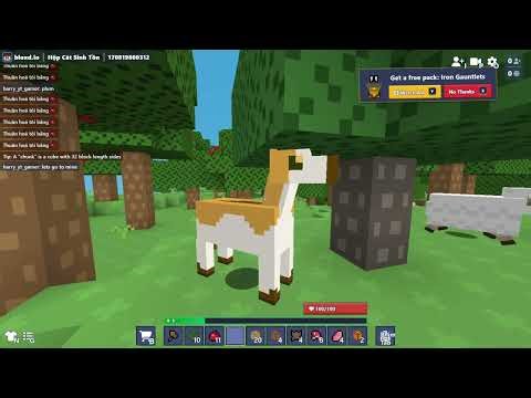 episode 1: i survival in blox.io
