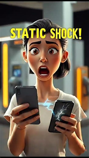 Why Gas Stations Prohibit Using Your Cell Phone ⛽