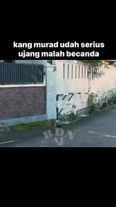 Kang murad udah serius,ujang malah becanda #premanpensiun | Rdn Ai