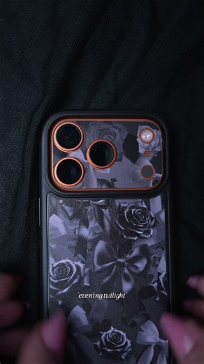 OtterBox Gothic Revival Camera Stickers