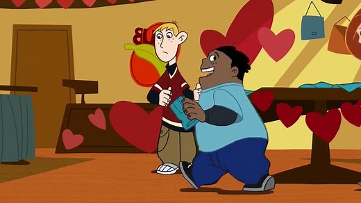 Kim Possible S04E04 The Cupid Effect