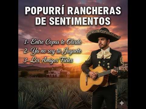 Para los que Aman, Extrañan y No Olvidan: Popurrí Ranchero