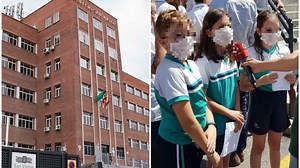 San Viator, el colegio en el punto más contaminado de Madrid: sus alumnos, con más riesgo de depresión