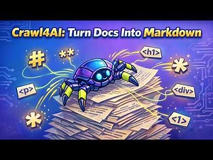 Build Your First AI-Ready Web Crawler with Crawl4AI!