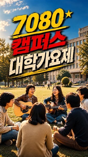 【7080】그 시절 대학 가요제 | 청춘의 무대 대학 가요제 음악