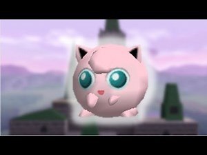 Smash 64 - All Jigglypuff Voice Sound Clips