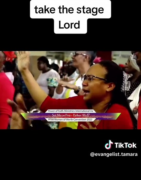 Evangelist Tamara Blake (@evangelist.tamara)’s videos with original sound - Evangelist Tamara Blake