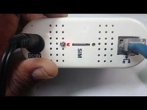 cofe router sim insert video