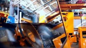 The World's Largest Mining Dump Truck In The World