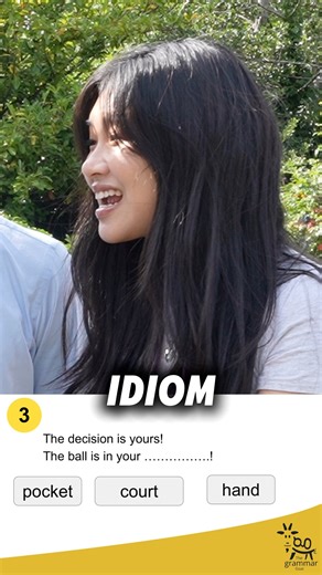 English Quiz in Wimbledon! #learnenglish #wimbledon | The Grammar Goat