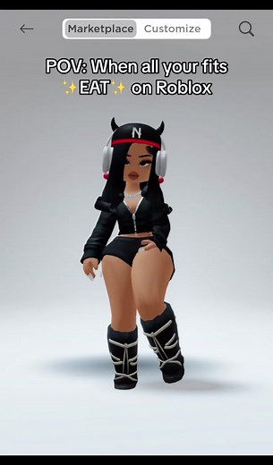 Which one was your favorite? #fyp #roblox #robloxfyp