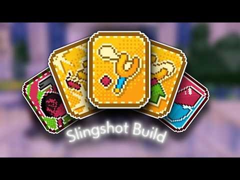 Slingshot Build (Block Tales Demo 5 SMP)