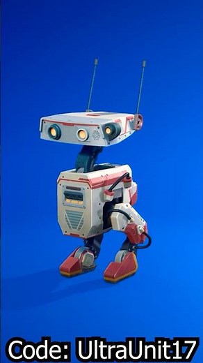 *NEW* BDX Droid Sidekick - Fortnite X Star Wars - Galaxy's Edge Set
