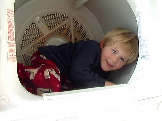 Memories Captured: Casey Simpson and Mace Coronel Baby Videos