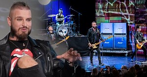 Frontman Rybiček 48 Kuba Ryba: Profetoval 20 let života! Z krku mu sebrali dva nádory