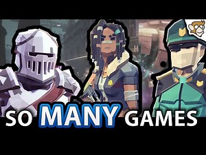 END SOON! Awesome Low-Poly Assets 50% OFF! (Synty Studios Sale)