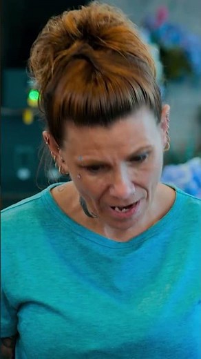 “shrimp stir fry in a diner…” 🤨 #kitchennightmares