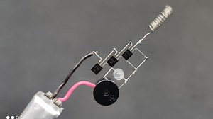 Wireless AC Line Tester Circuit | Creative saam