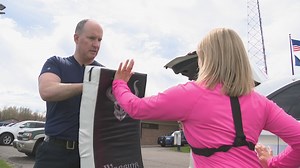 Defense tactics from Michigan State Police Sergeant