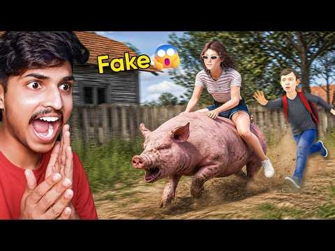 I Tried FAKE Schoolboy Runaway Games in Roblox…😱