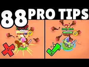 88 TIPS FOR 88 BRAWLERS!