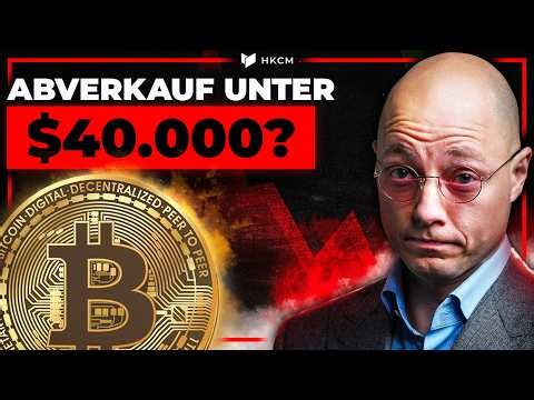 BTC: Are we seeing the last chance to exit?
