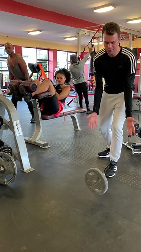 Weightlifting Techniques in the Gym