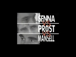 F-1 GRAND PRIX ～音速の貴公子アイルトン・セナの軌跡 セナvsプロストvsマンセル～Vol.1 Ayrton Senna VS Alain Prost VS Nijel Mansell
