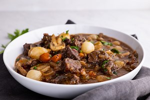 Boeuf Bourguignon (French Beef Stew)