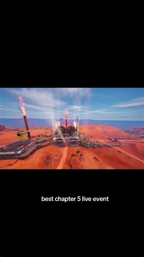 Best Chapter 5 Live Event Recap in Fortnite