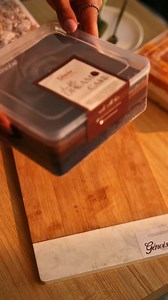 A crisp chocolate shell hiding layers of pure chocolate heaven.🍫 | Genoise - جنواز