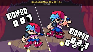 [Lua Script] More COMBO = ALT ANIMATIONS! Mod for Friday Night Funkin' | FNF Mods