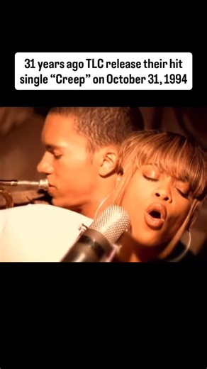 90s/00s history on Instagram: "It became their first #1 hit single on the Billboard Hot 100 and spent 4 weeks on the charts #tlc #creep #1994 #90s #1990s #explore #explorepage #fyp #reelsinstagram #reels #rnb #90smusic"